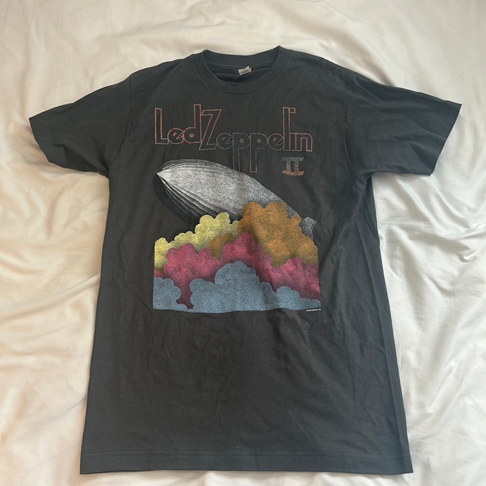 Led Zeppelin Band T-Shirt